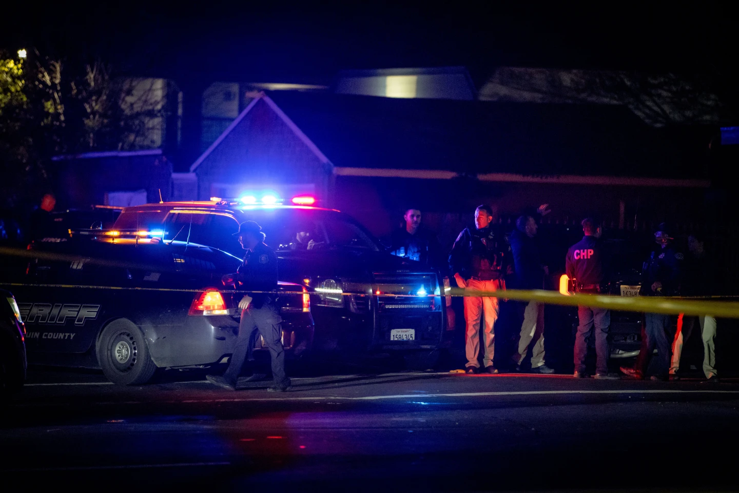 Tragic Shooting at Stockton Family Gathering Leaves Four Dead and Many Injured