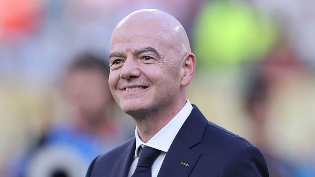 Infantino Fires Back at Critics Amid World Cup Controversies