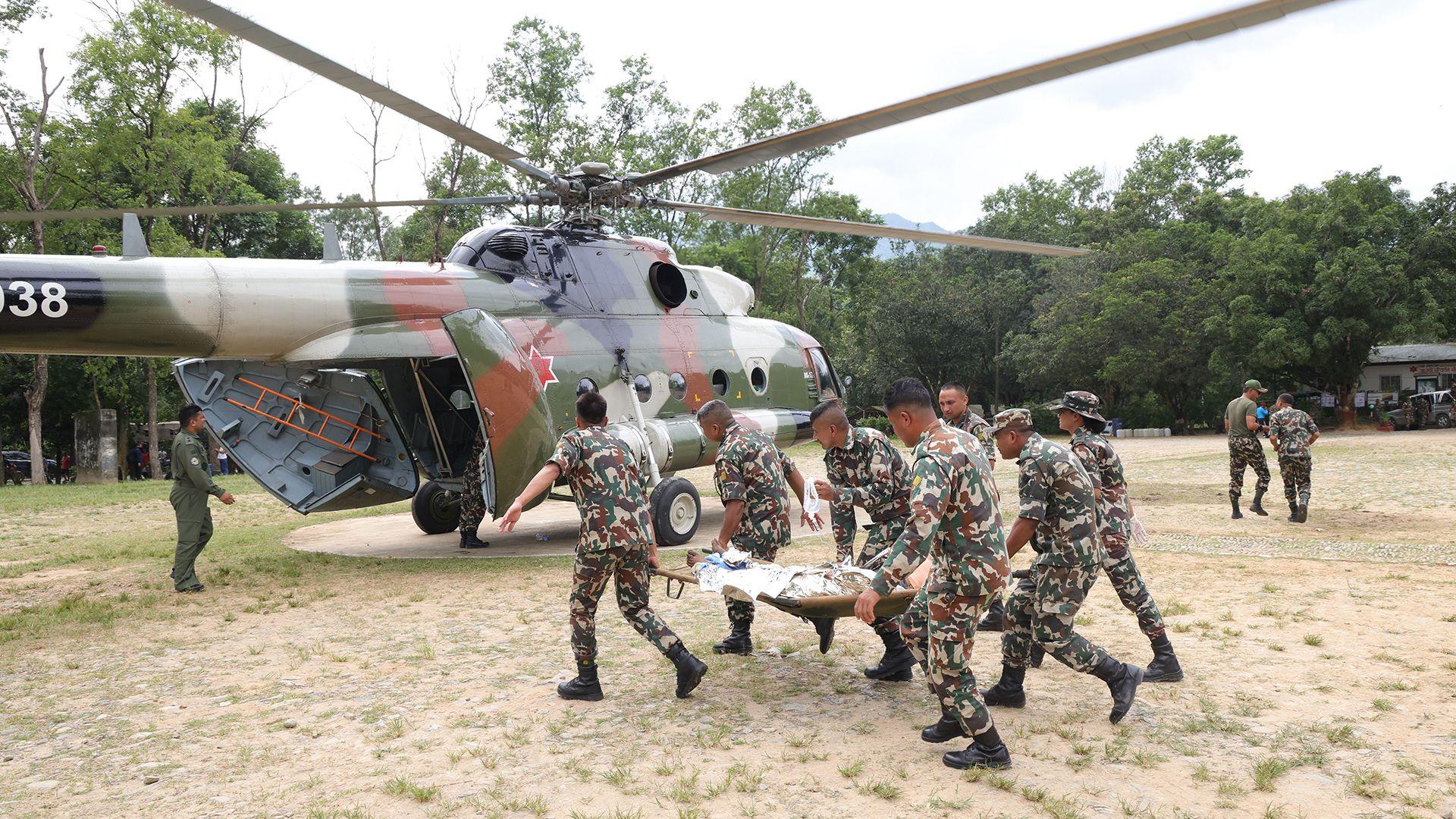 Deadly Nepal‑Tibet Floods: Causes, Impact and International Response