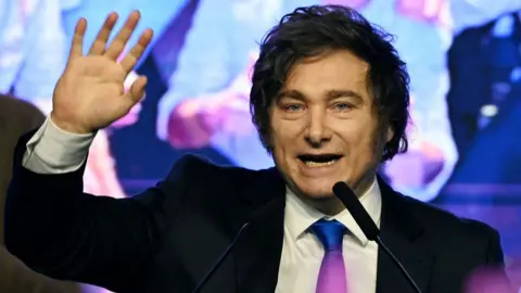 Milei's Austerity Agenda Thrives as Argentina Elects Radical Reformers