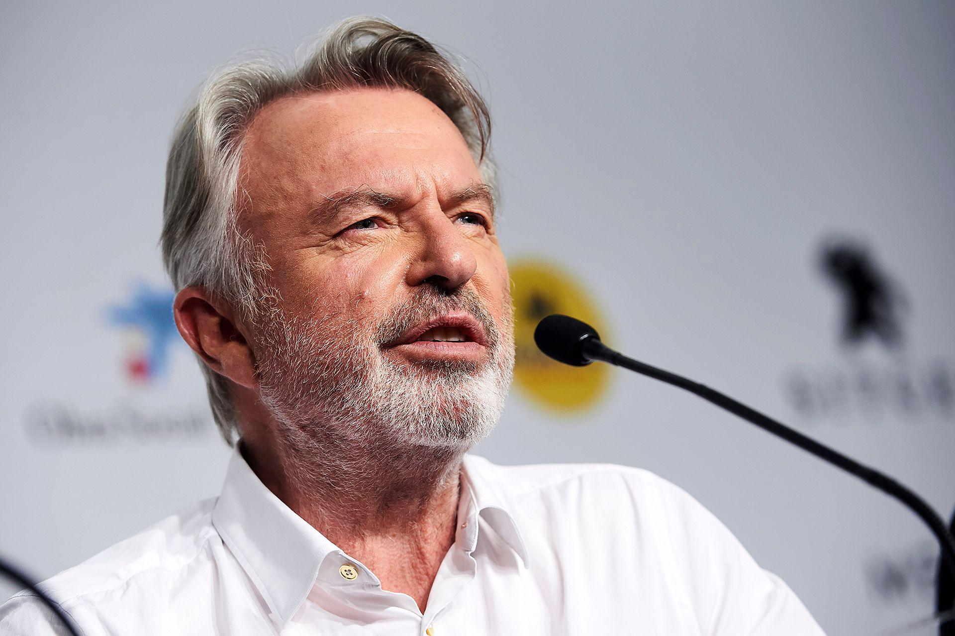 Actor Sam Neill Dies of Pneumonia, Agent Confirms