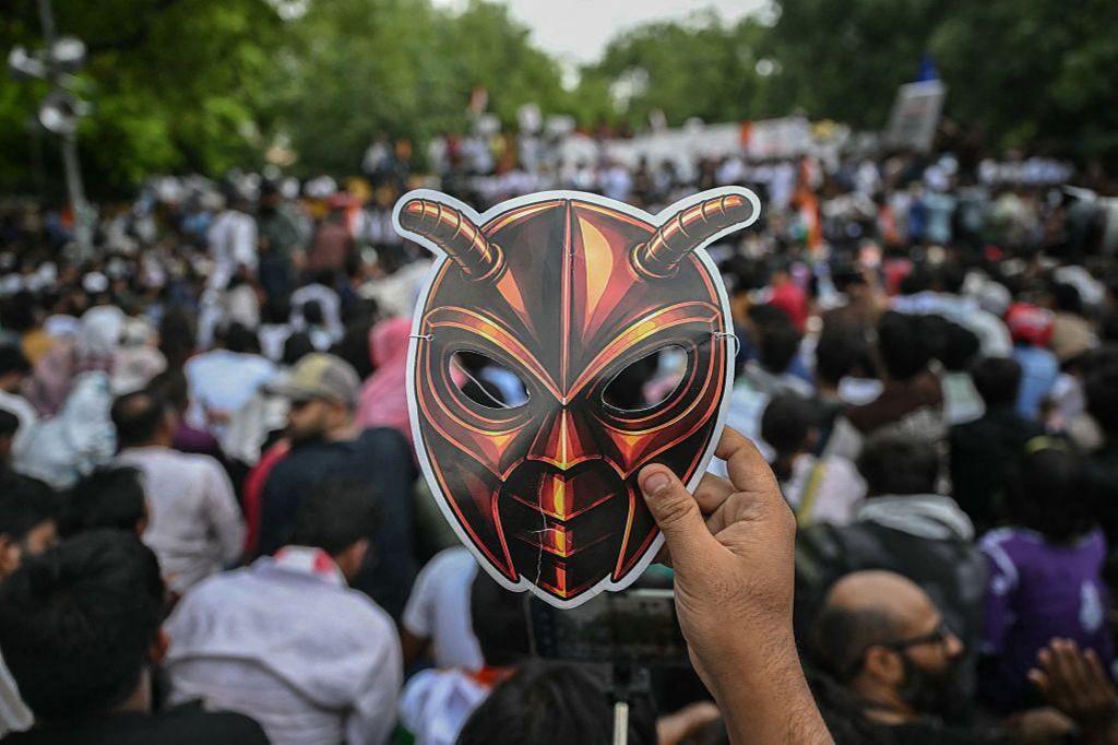 From Exams to Parliament: Indian Youth Storm the Capitol in a Digital Surge