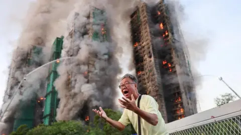 Tragic Fire Claims Lives in Hong Kong High-Rise