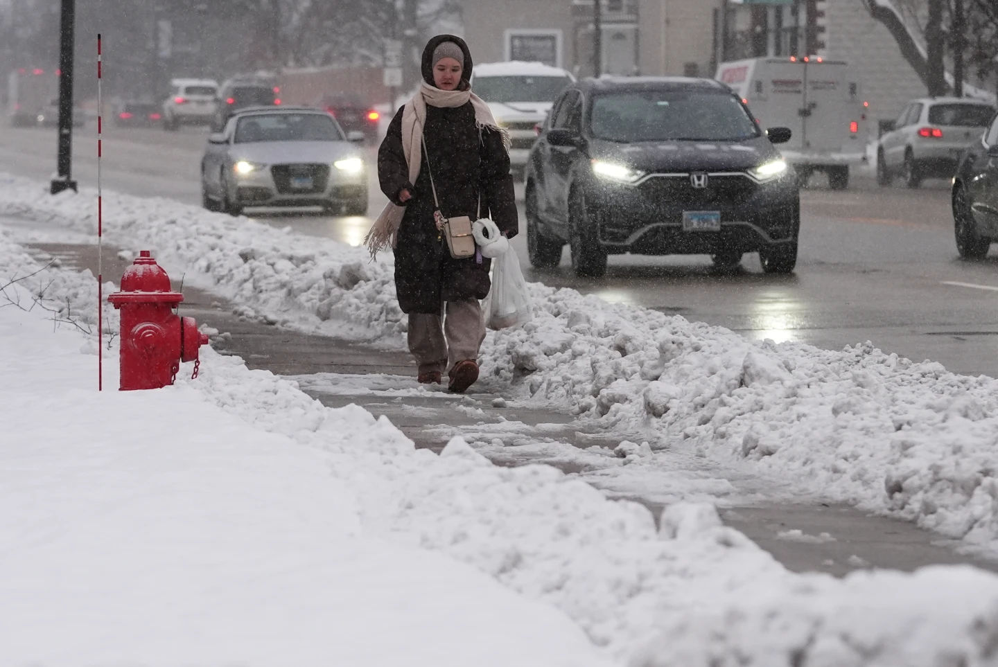 Northeast Braces for First Major Snowstorm of the Season