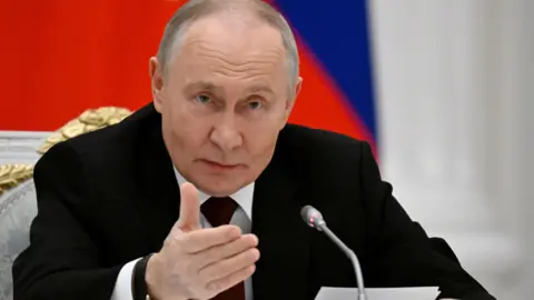 Russia's Disagreement with US Peace Plan: Insights from Putin's Statements