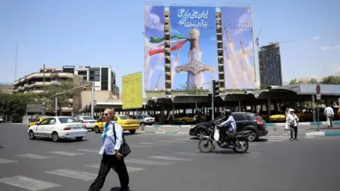 Iran’s Foreign Minister Claims a Peace Deal with the U.S. Is Near