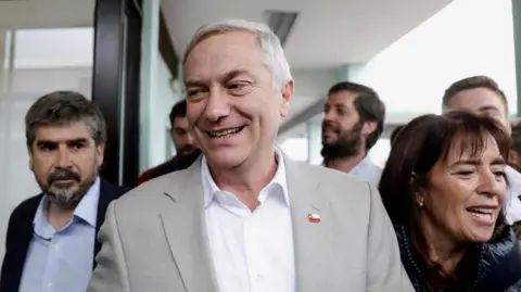 Chile's Historic Shift: Far-Right José Antonio Kast Elected as President