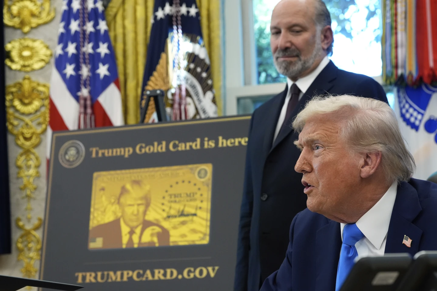 Trump Administration Imposes New $100,000 Fee on H-1B Visas, Causing Concern Among Employers