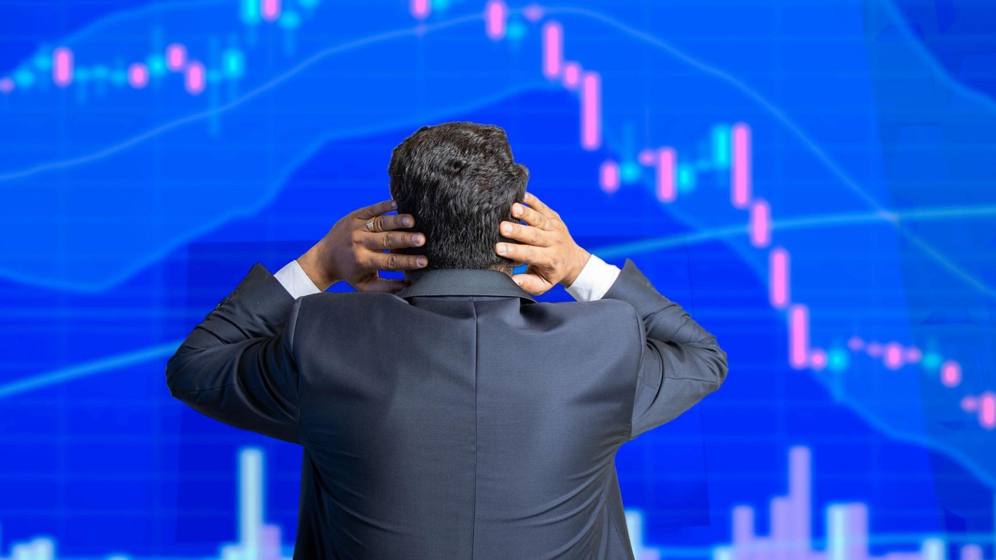 Why India’s booming economy isn’t lifting its stock market