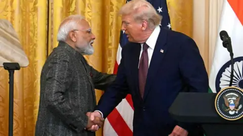 India and US Pursue Progress in Trade Talks Amid Tariff Tensions