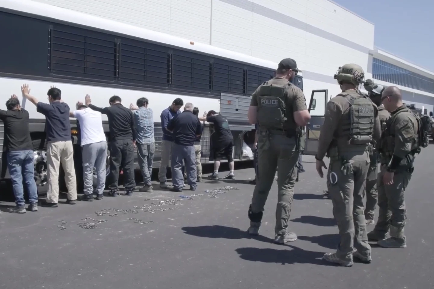 Diplomatic Resolution After Immigration Raid on Hyundai Workers
