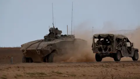 US Deploys Troops to Israel Amid Gaza Ceasefire Monitoring