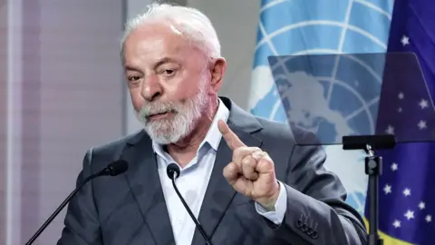 Lula's Bold Call to Action at COP30: Combating Climate Denial and Fake News
