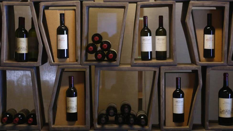 Tuscan Wine Heist: €5 million of Marchesi Antinori Bottles Ran Off the Shelf