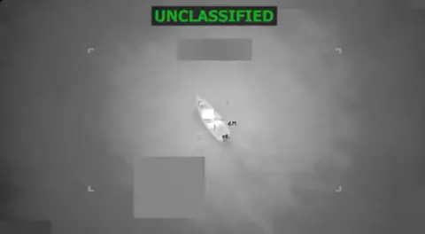 Tensions Escalate as US Sends World's Largest Warship to Caribbean Amid Maduro's Accusations