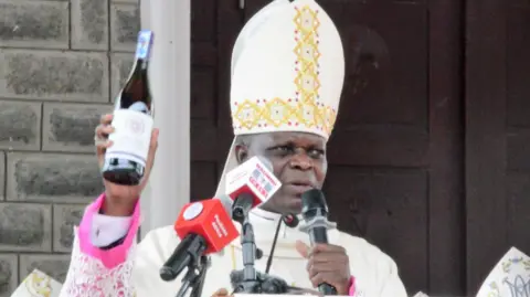 Kenya's Catholic Church Introduces New Altar Wine Amid Concerns of Secular Use