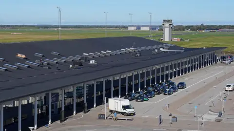 Denmark Imposes Total Drone Ban Amid Security Concerns Before EU Summit