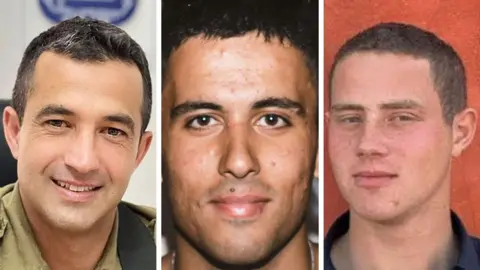 Israel Receives Remains of Three Soldiers as Hostage Crisis Deepens