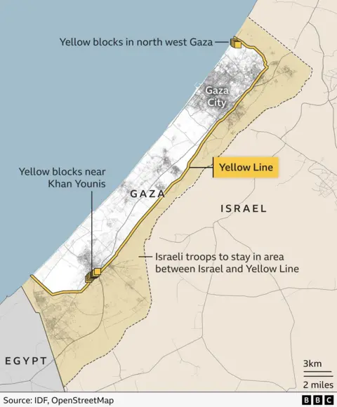 Egypt and Red Cross Collaborate in Ongoing Search for Gaza Hostage Remains