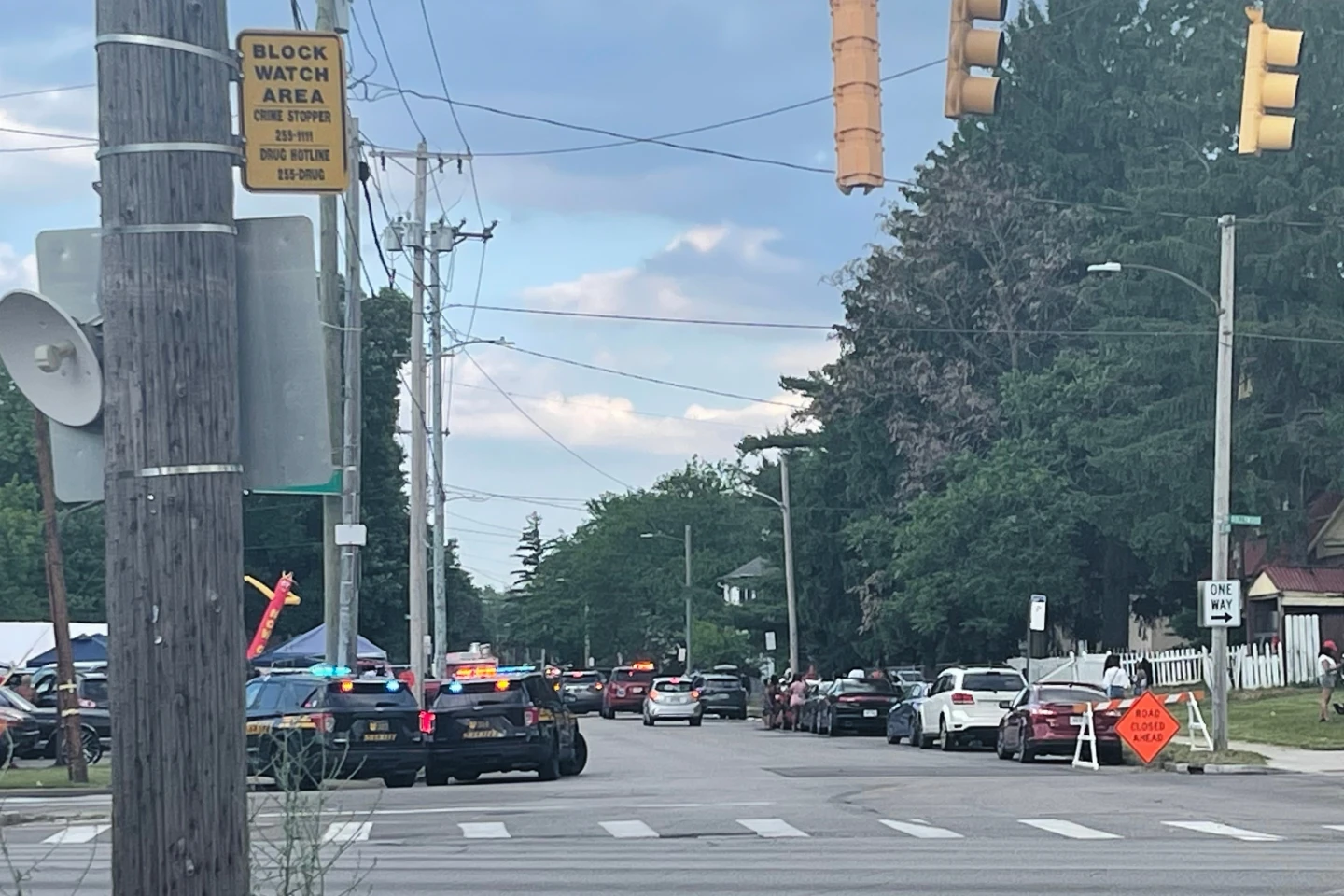 Toledo Street Festival Tragedy: Multiple Victims Shot in Old West End Celebration","description":"Shots fired near Toledo’s Old West End Festival left several injured, police are searching for suspects.","summary":"Authorities responded to a shooting at a community festival in Toledo, Ohio; hospitals treating victims; investigation underway.","image":"https://example.com/image.jpg","text":"<div style=\"font-family:Arial,Helvetica,sans-serif;max-width:800px;margin:auto;line-height:1.6;\"><p style=\"font-size:1.25em;margin:12px 0;\">Multiple people were shot near the Old West End Festival in Toledo, Ohio, on Saturday afternoon, police said.</p><p style=\"margin:12px 0;\">Toledo police responded to a report of a shooting around 5:30 p.m., finding several victims on site, the department stated.</p><p style=\"margin:12px 0;\">Many injured individuals have been transported to nearby hospitals, but police have not released details on the severity of injuries or the exact number of people shot.</p><p style=\"margin:12px 0;\">Authorities are actively searching for suspects and pursuing leads to determine how the incidents unfolded.</p><p style=\"margin:12px 0;\">The Old West End Festival, a two-day celebration featuring live music, food vendors, tours and shopping in Toledo’s historic district, was the backdrop of the tragedy.</p><p style=\"margin:12px 0;\">Police spokesperson Sgt. Mohamad Nasser announced that more information would be posted soon on the department’s Facebook and X accounts.</p></div>