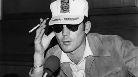 Review of Hunter S. Thompson's Death 20 Years Later