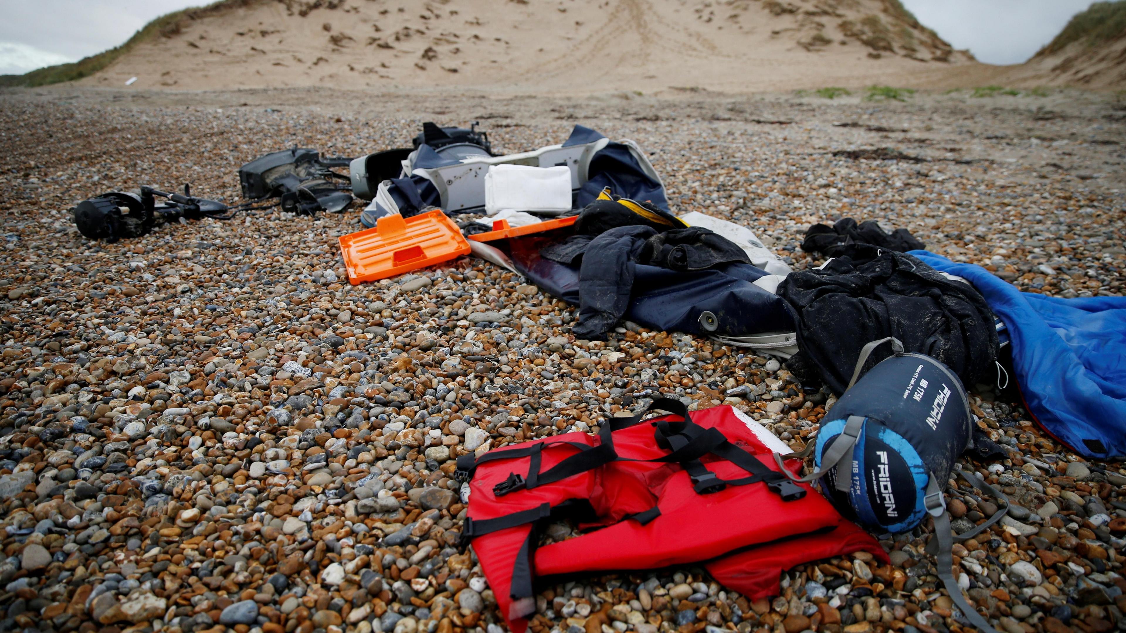 Paris Trial Sees 14 Suspected Smugglers Face Justice for 2021 Channel Disaster