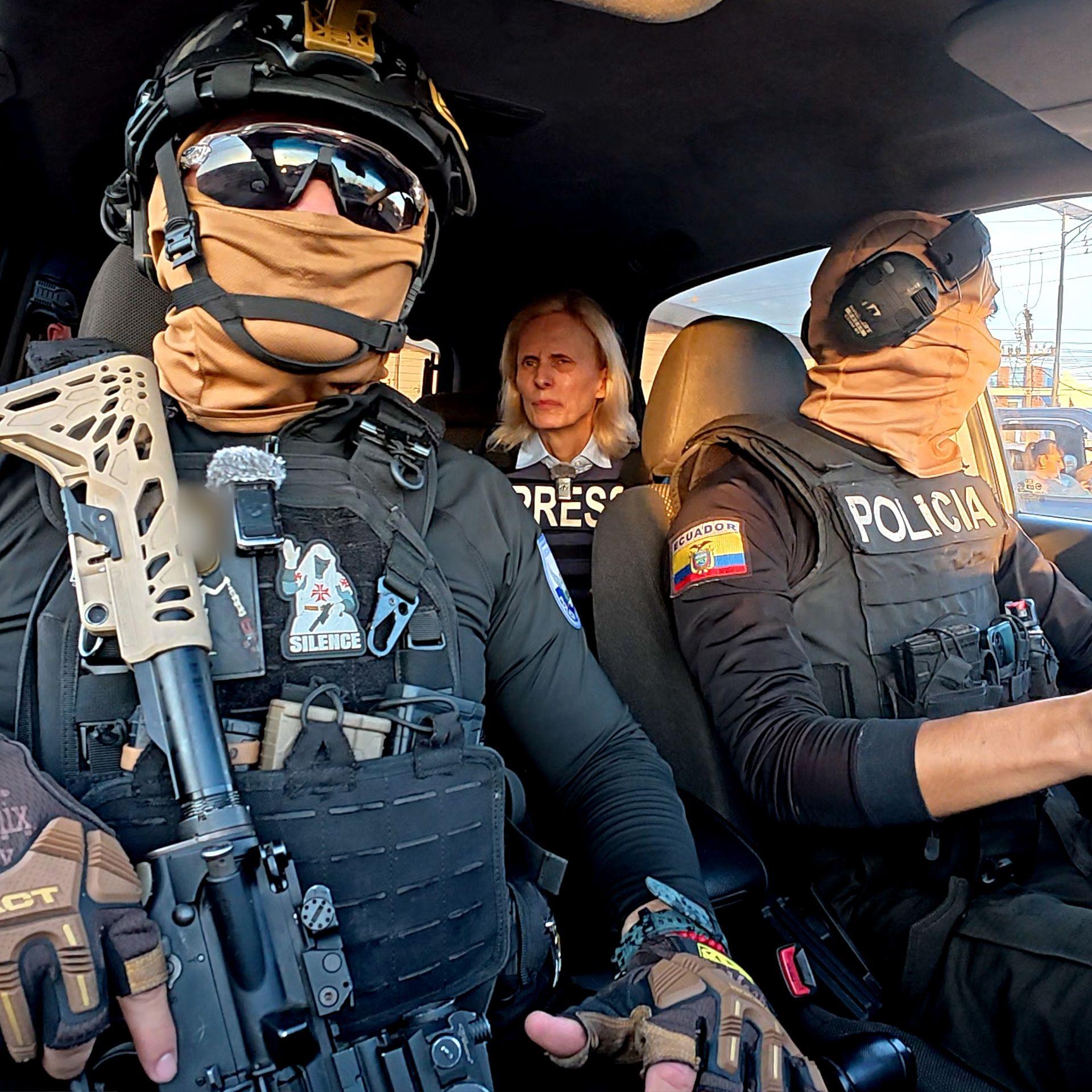 Ecuador’s Silent Front Line: Police, Gangs, and the Corruption Infiltrating the Force