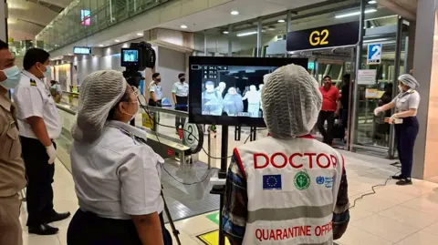Nipah Virus Outbreak in India Prompts Swift Airport Screenings Across Asia