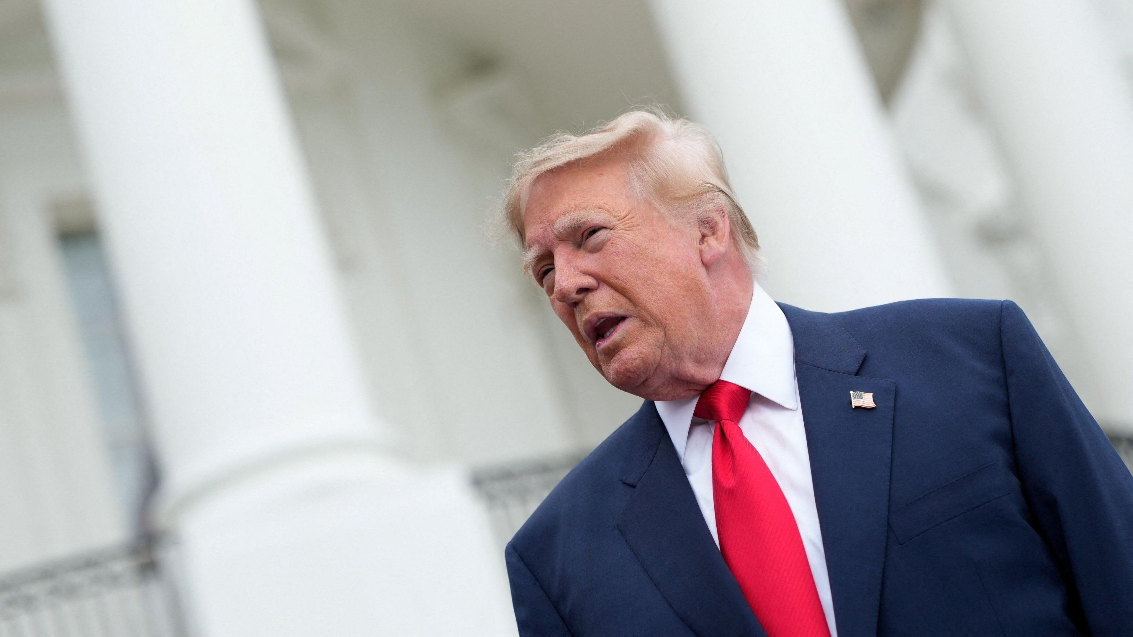 Trump Calls for Ukraine’s Leadership Change Over Diesel Deal