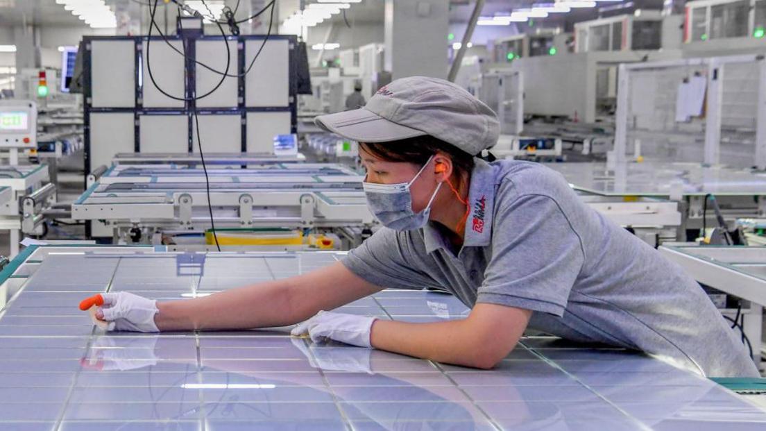 Trump Targets Polysilicon, Elevating US–China Tech Clash