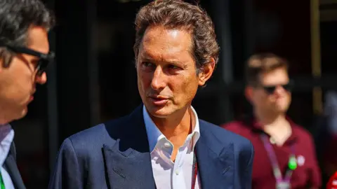 Ferrari Chairman Settles Tax Dispute with Community Service