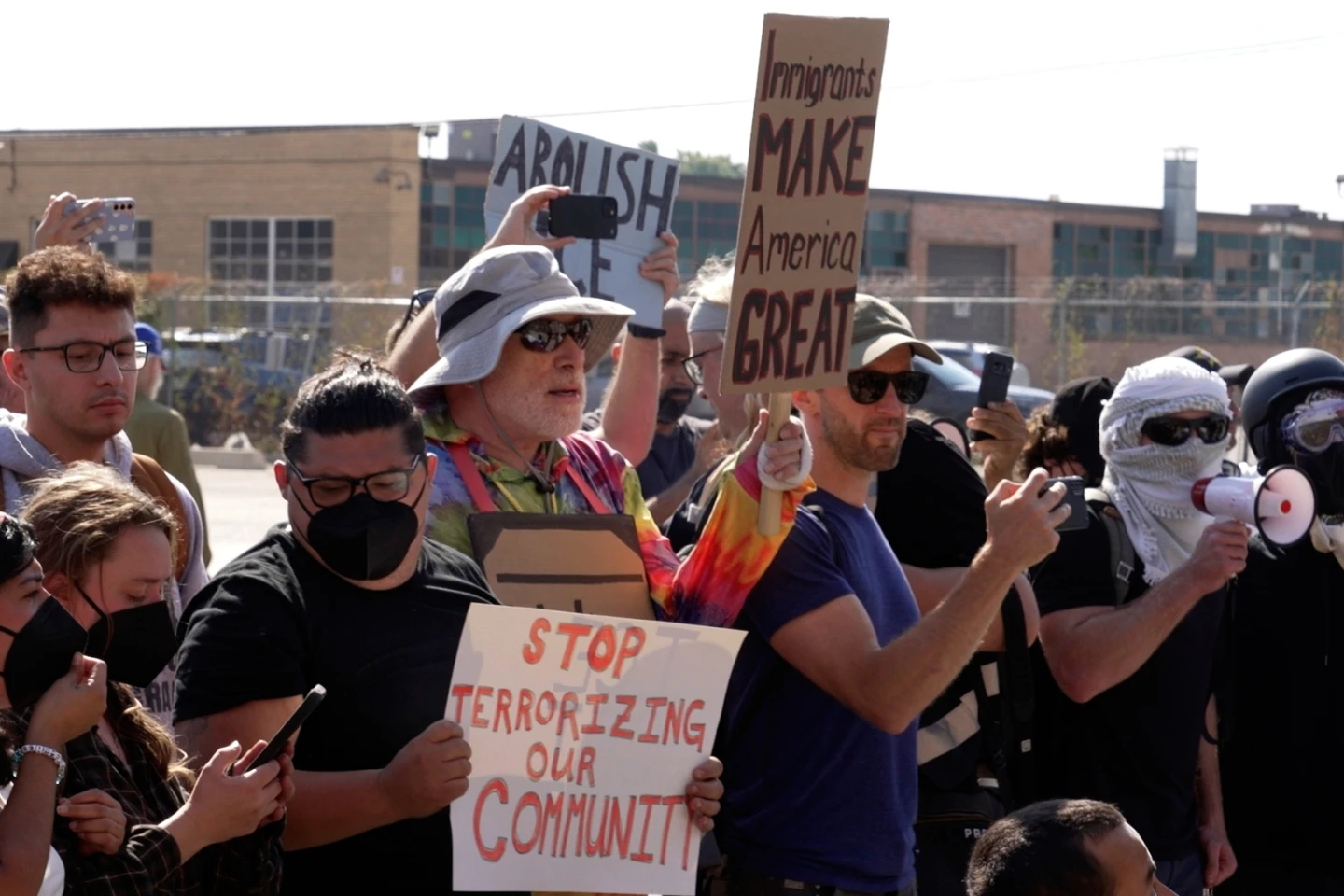 Chicago Immigrant Rights Activists Alarmed by Surge in Immigration Enforcement
