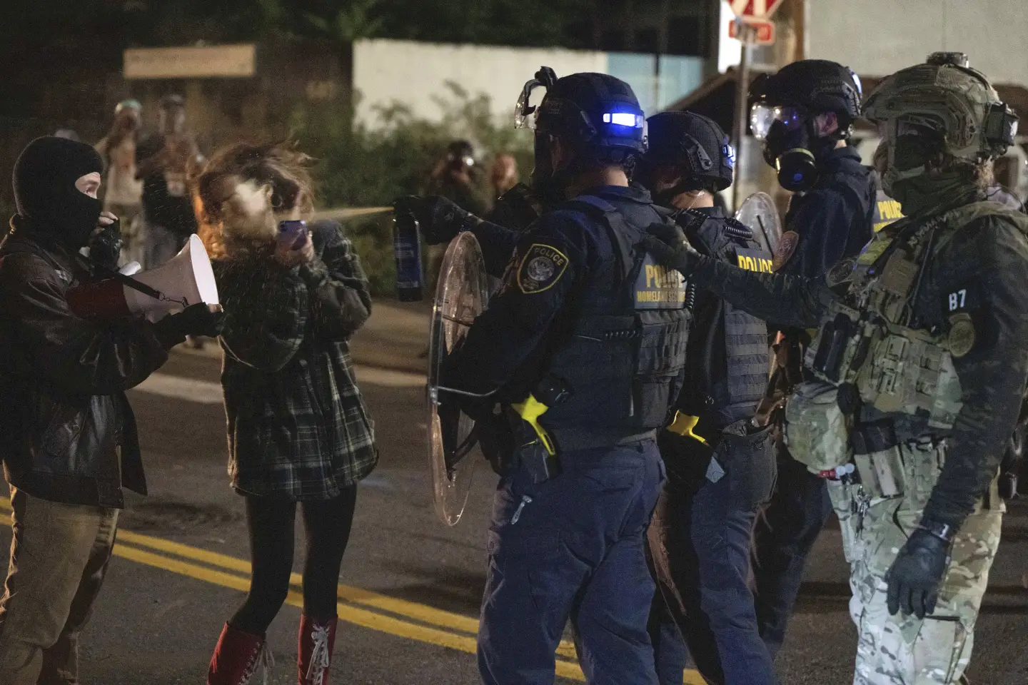 Portland Faces Federal Troop Deployment Amid Growing Protests
