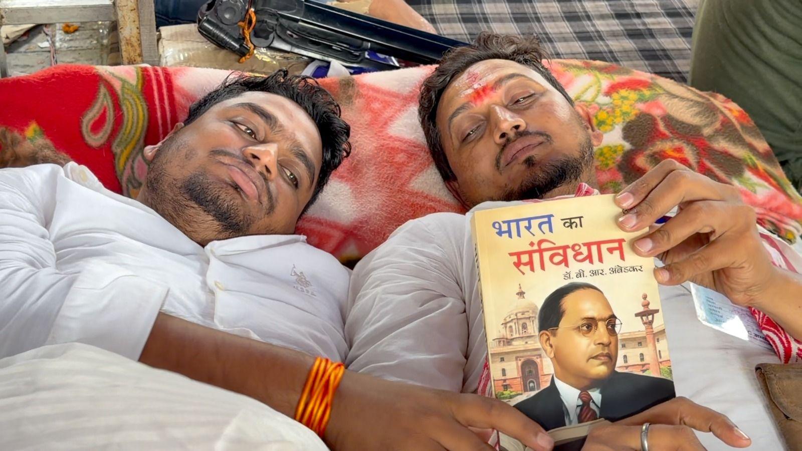 Jharkhand Students Protest: Youth Demand Fair Exams After Leak Allegations