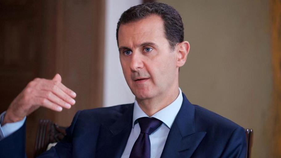 Syrian Court Concludes Death Sentence for Former President Bashar al-Assad