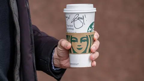 Starbucks Embraces AI Innovations to Revive Sales and Customer Engagement