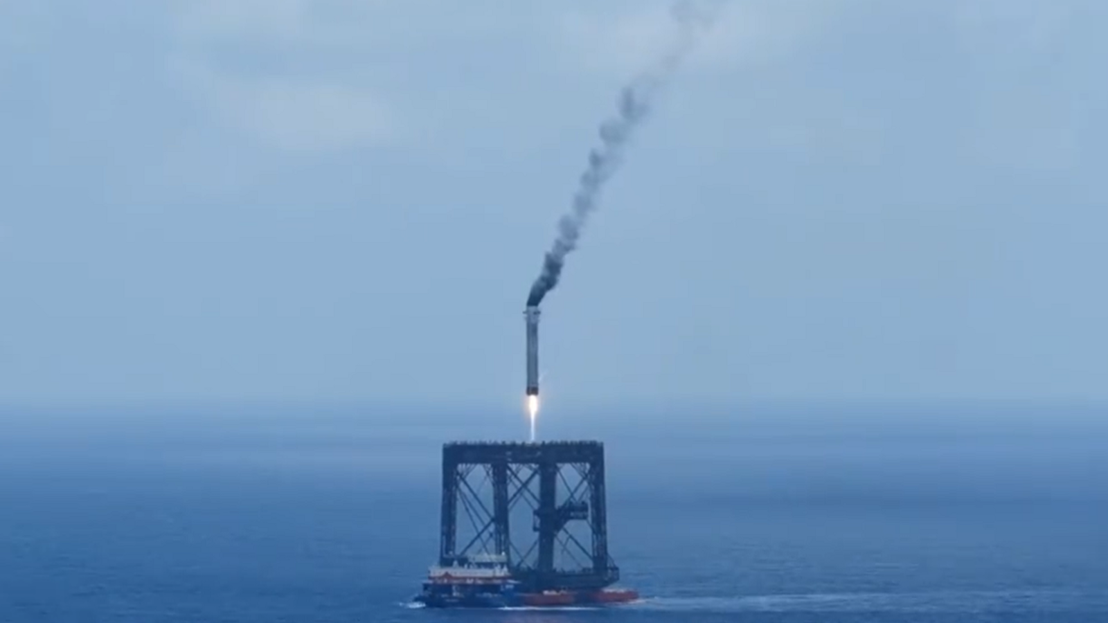 China’s Long March 10B Marks First Successful Reusable Rocket Landing