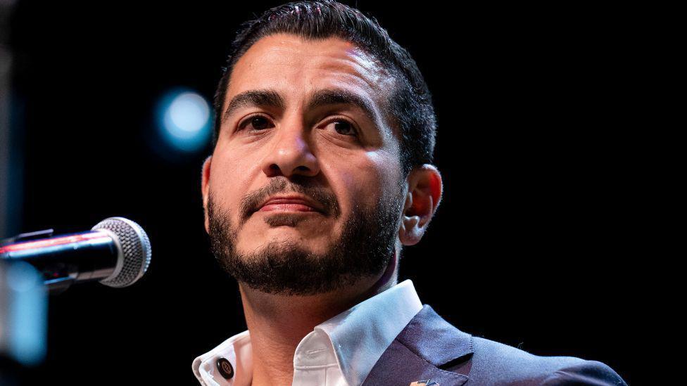 El‑Sayed’s Upset in Michigan Sparks Shockwaves Through the Democratic Party
