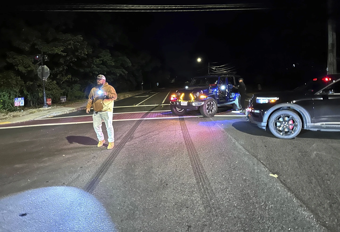 Shooting Incident at Nashua Country Club Results in Multiple Casualties