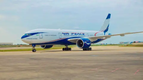 Alcohol Testing After Nigerian Plane Incident: Pilot Fired