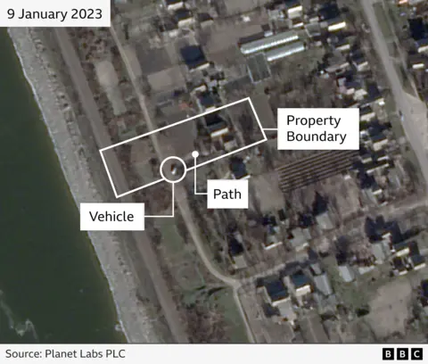 Echoes of War: The Occupation of My Childhood Home in Zaporizhzhia