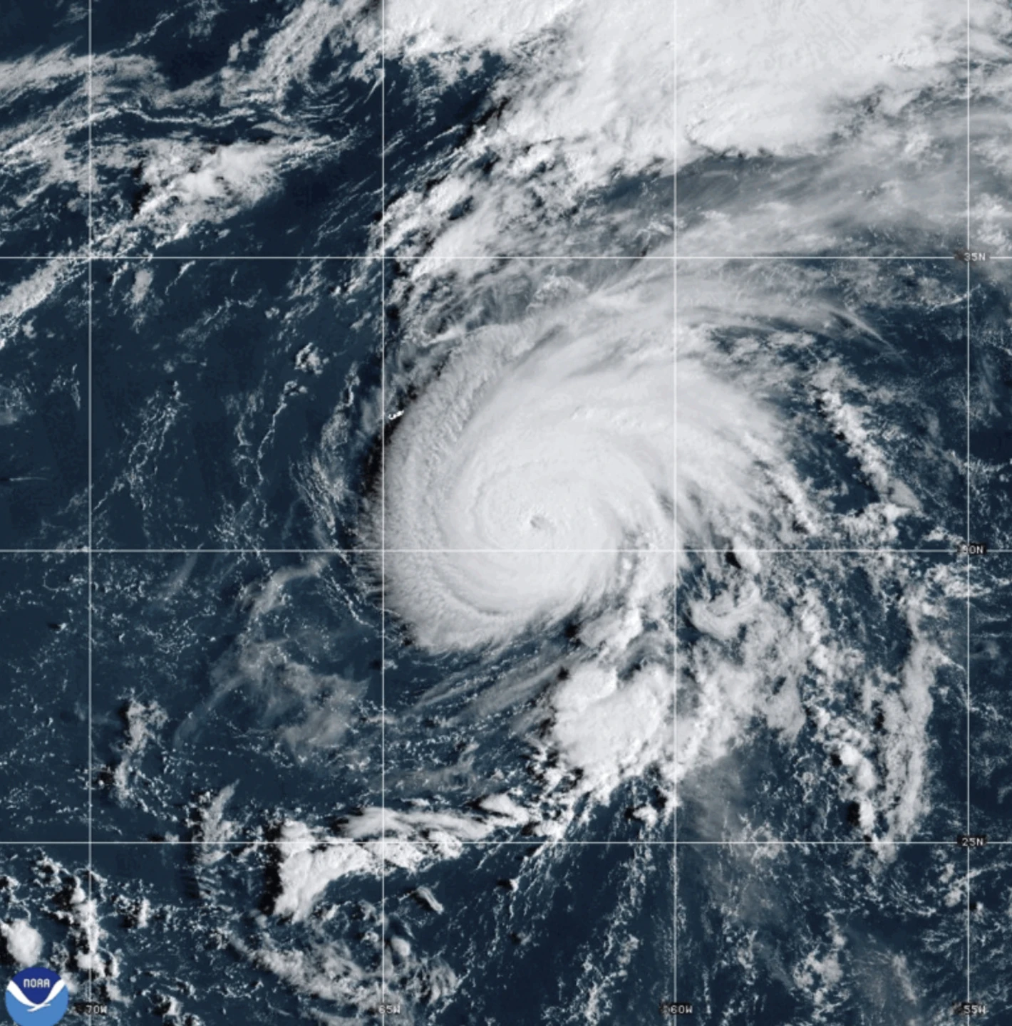 Hurricane Gabrielle Threatens Azores Amid Warnings of Coastal Hazard