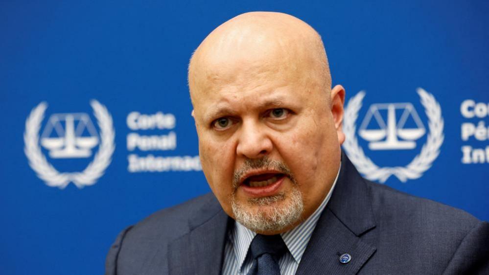 ICC Chief Prosecutor Karim Khan Removed Amid Sexual Misconduct Allegations