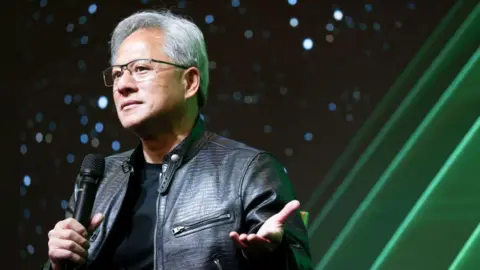 Nvidia Expands AI Supremacy with Major Deals in South Korea