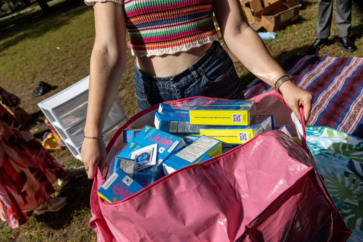 Student Activists Challenge Contraceptive Restrictions at Catholic Colleges