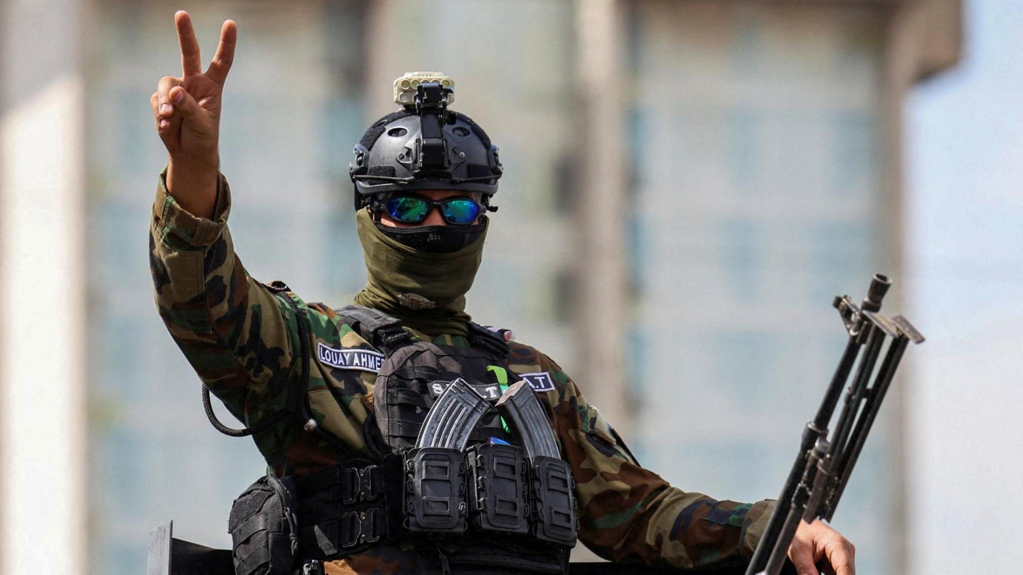 Iraq’s Security Transition: UK and US Troops Depart After a Decade‑Long Coalition