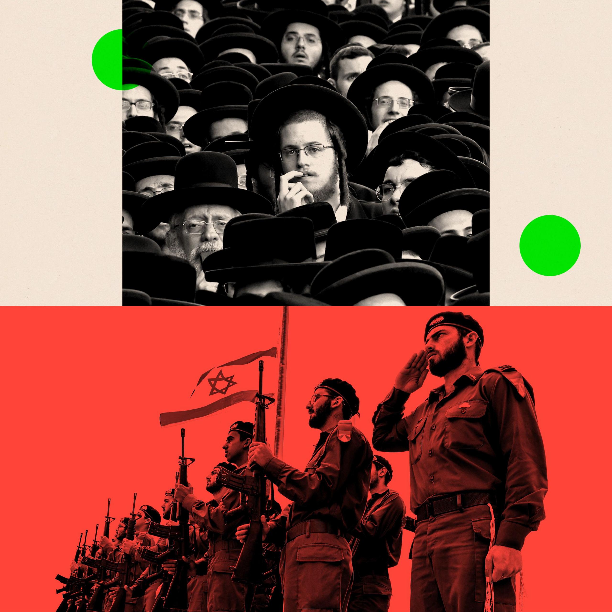 Israel’s Draft Dilemma: Ultra‑Orthodox Protest Threatens Political Stability