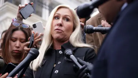 Marjorie Taylor Greene's Political Future: What Lies Ahead After Congress?