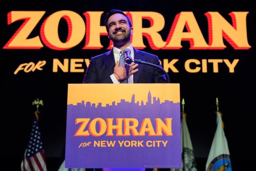 Zohran Mamdani's Colorful Campaign: A New Era in NYC Politics