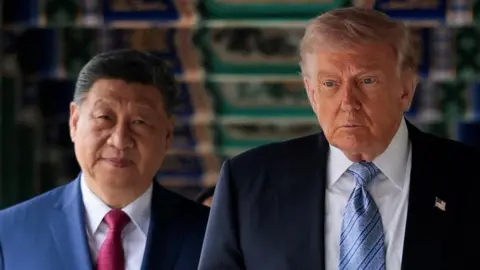 Trump's Cautionary Message to Taiwan After Summit with Xi